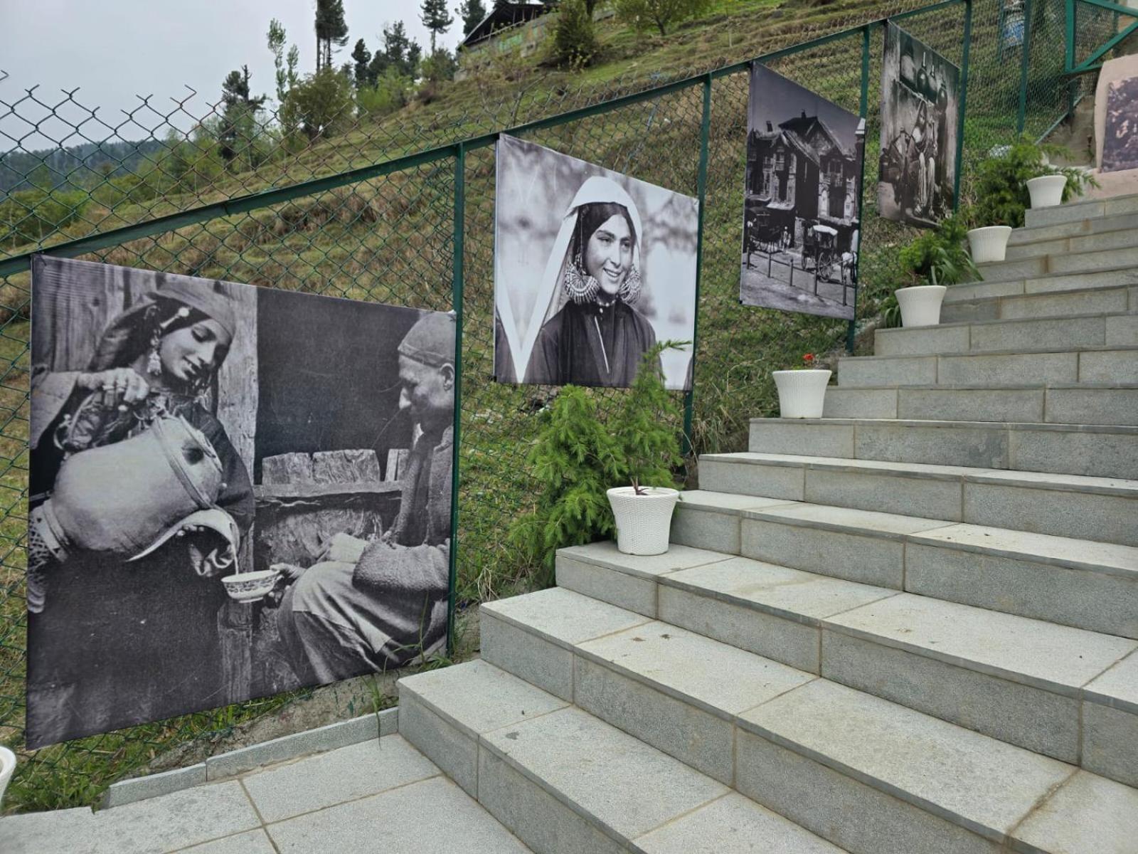 Cliff Cottage Pahalgam, Kashmir Batakut Ngoại thất bức ảnh