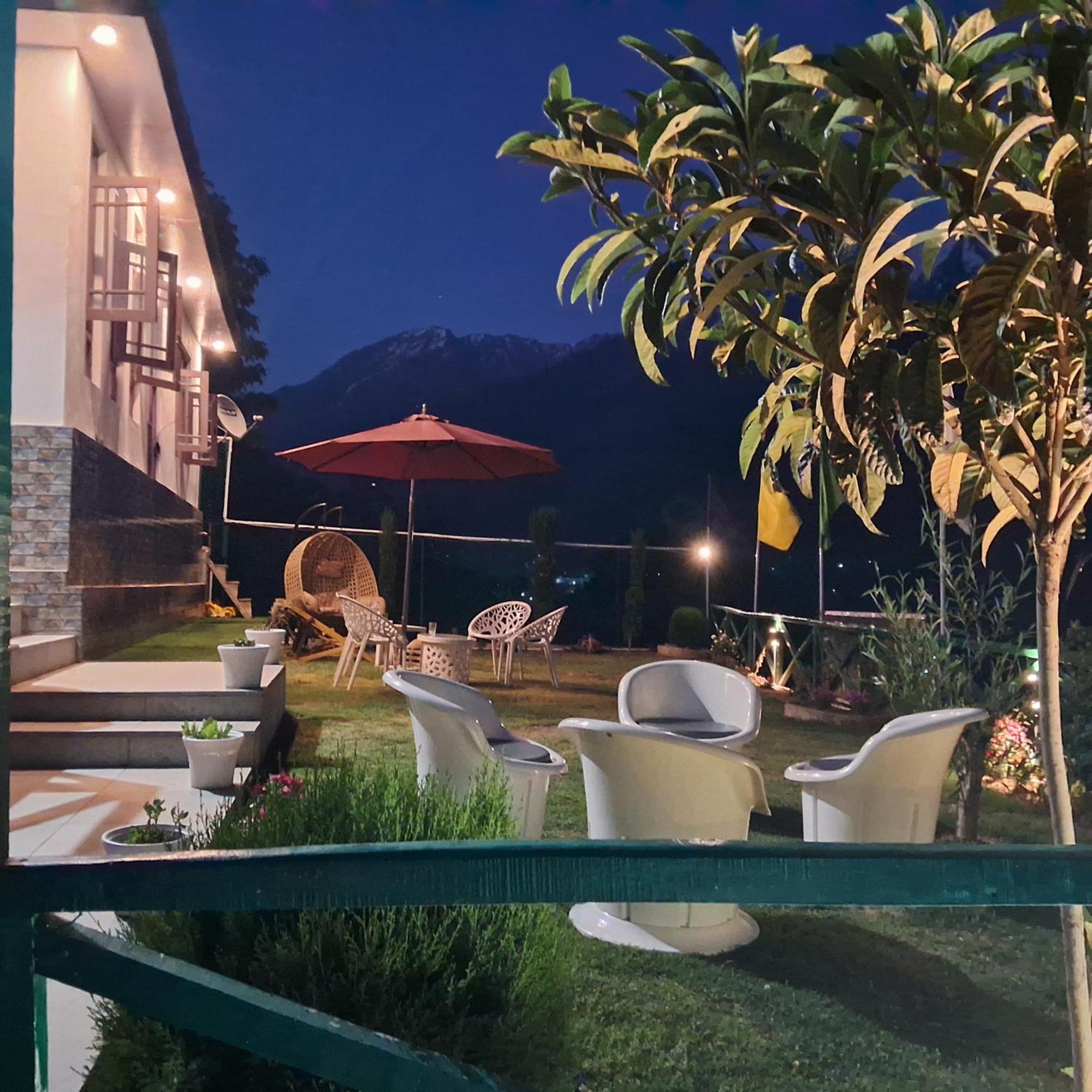 Cliff Cottage Pahalgam, Kashmir Batakut Ngoại thất bức ảnh