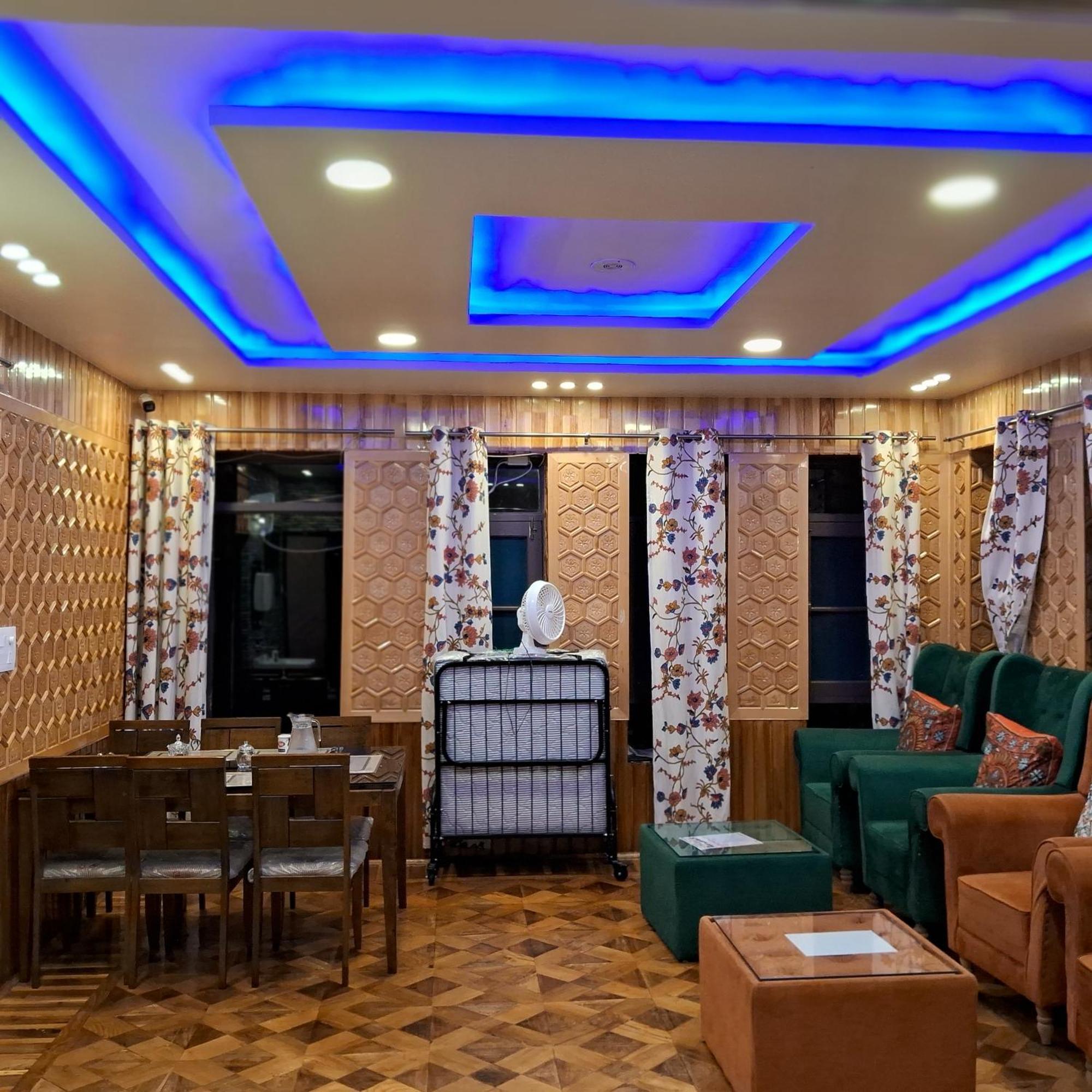 Cliff Cottage Pahalgam, Kashmir Batakut Ngoại thất bức ảnh