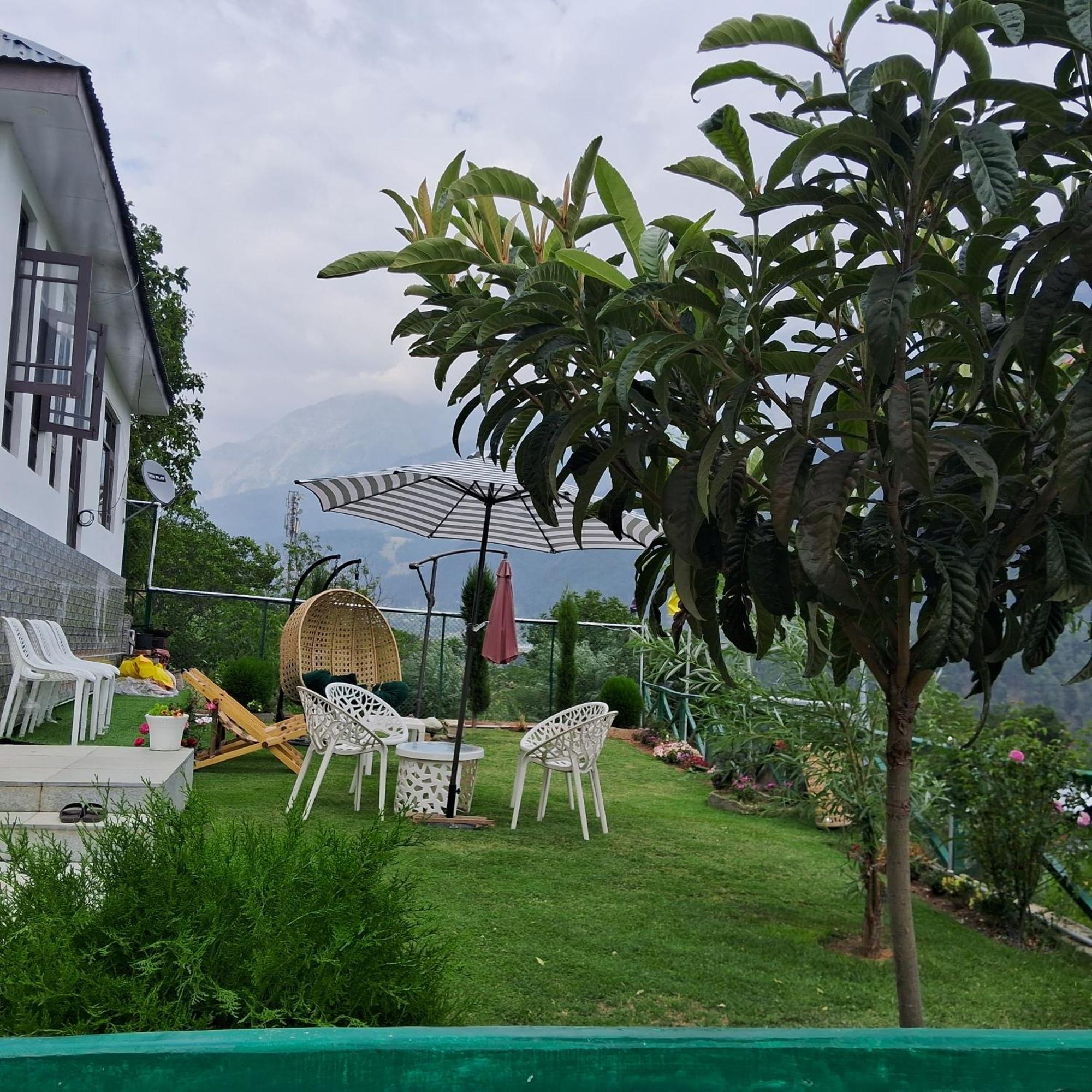 Cliff Cottage Pahalgam, Kashmir Batakut Ngoại thất bức ảnh